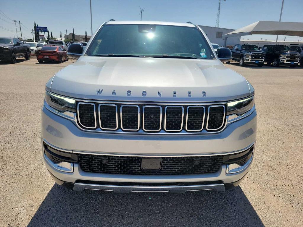 new 2024 Jeep Wagoneer L car, priced at $74,717