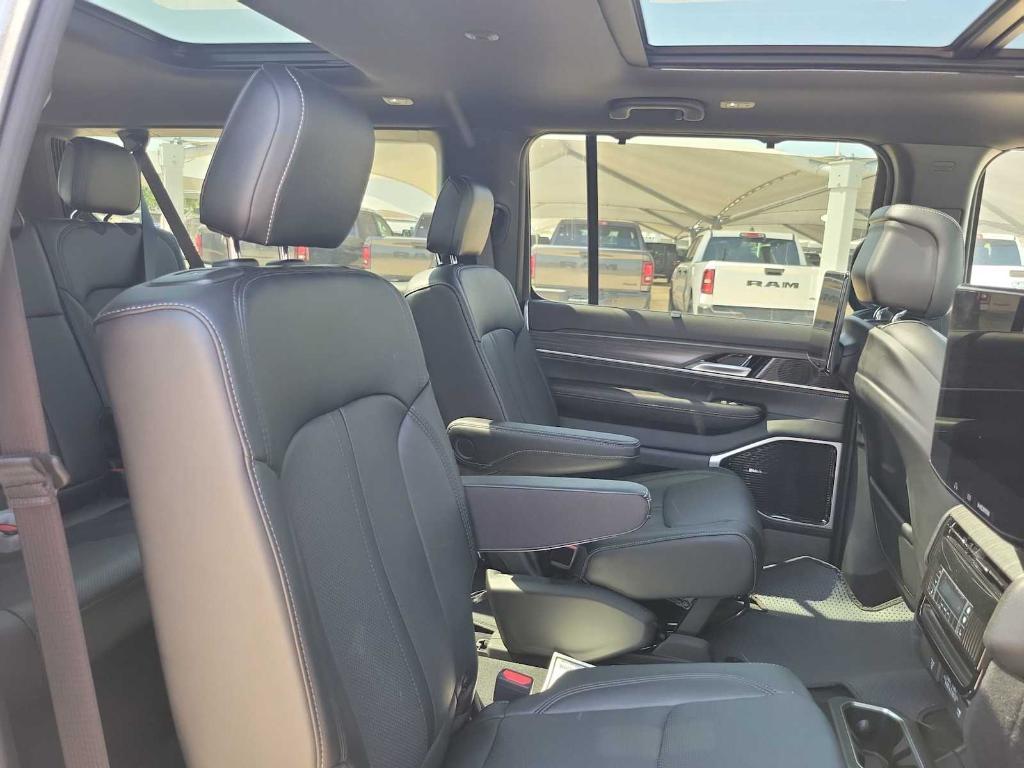 new 2024 Jeep Wagoneer L car, priced at $74,717