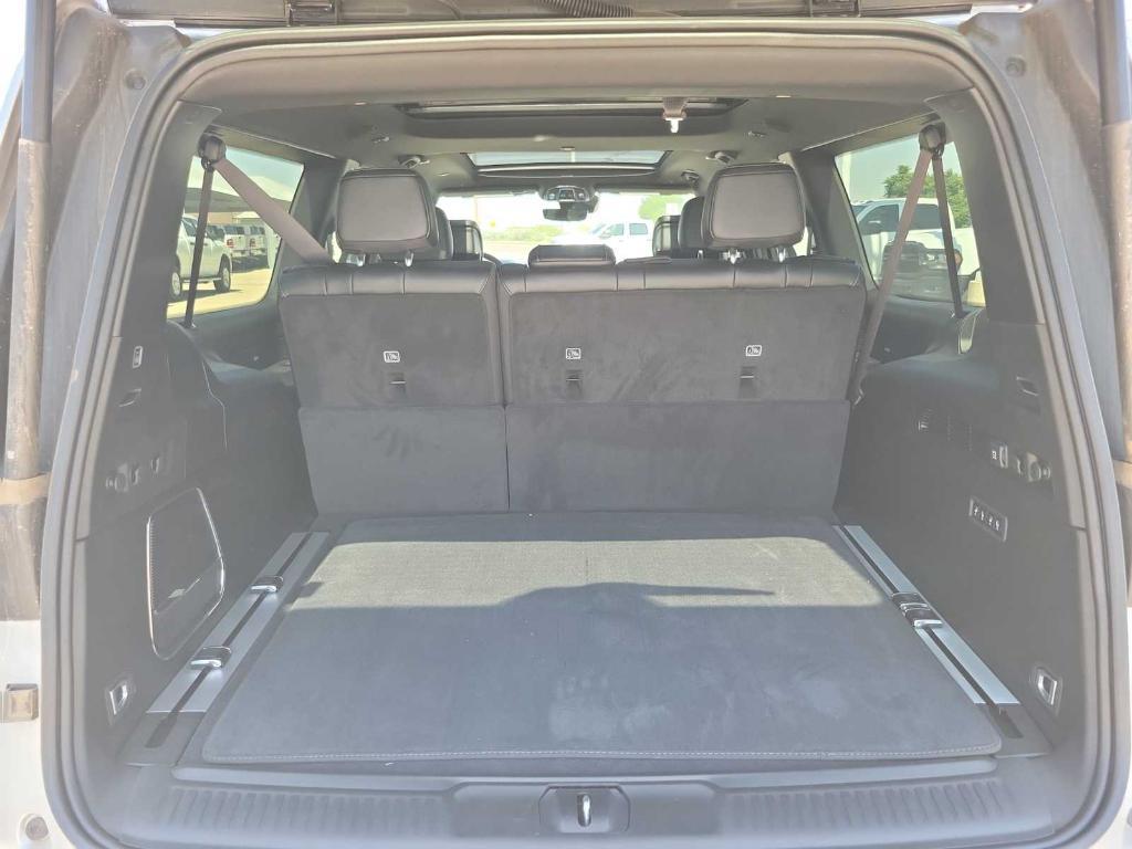 new 2024 Jeep Wagoneer L car, priced at $74,717