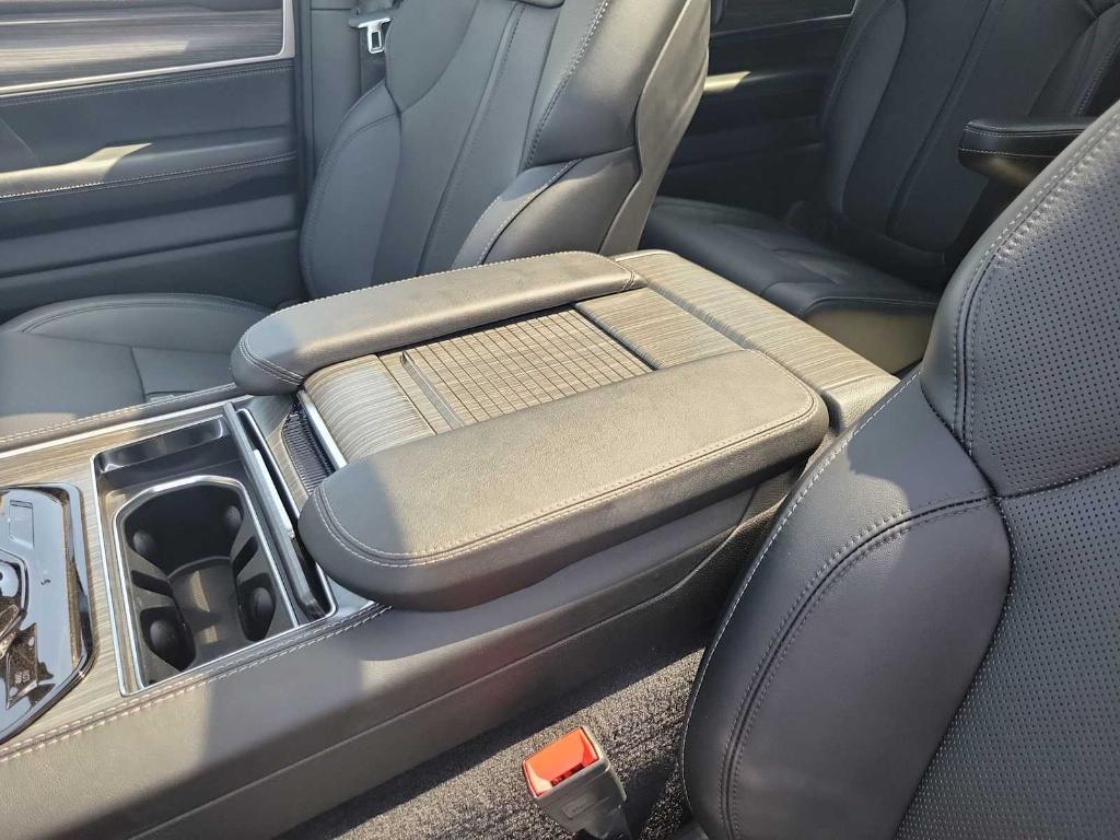 new 2024 Jeep Wagoneer L car, priced at $74,717