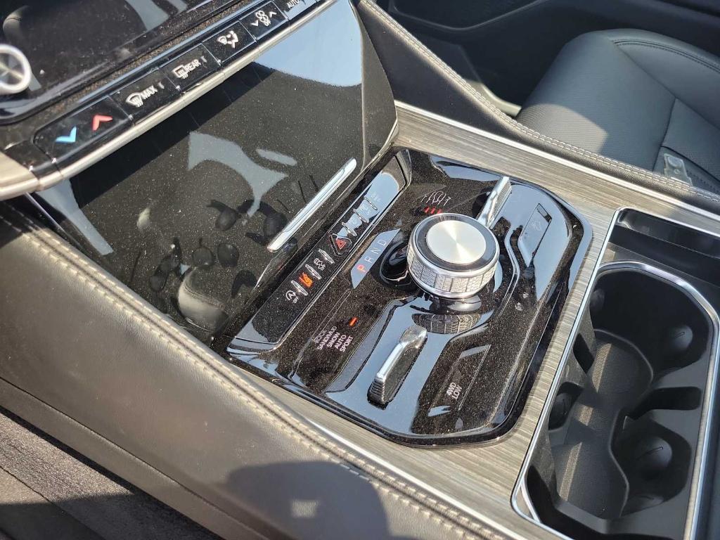 new 2024 Jeep Wagoneer L car, priced at $74,717