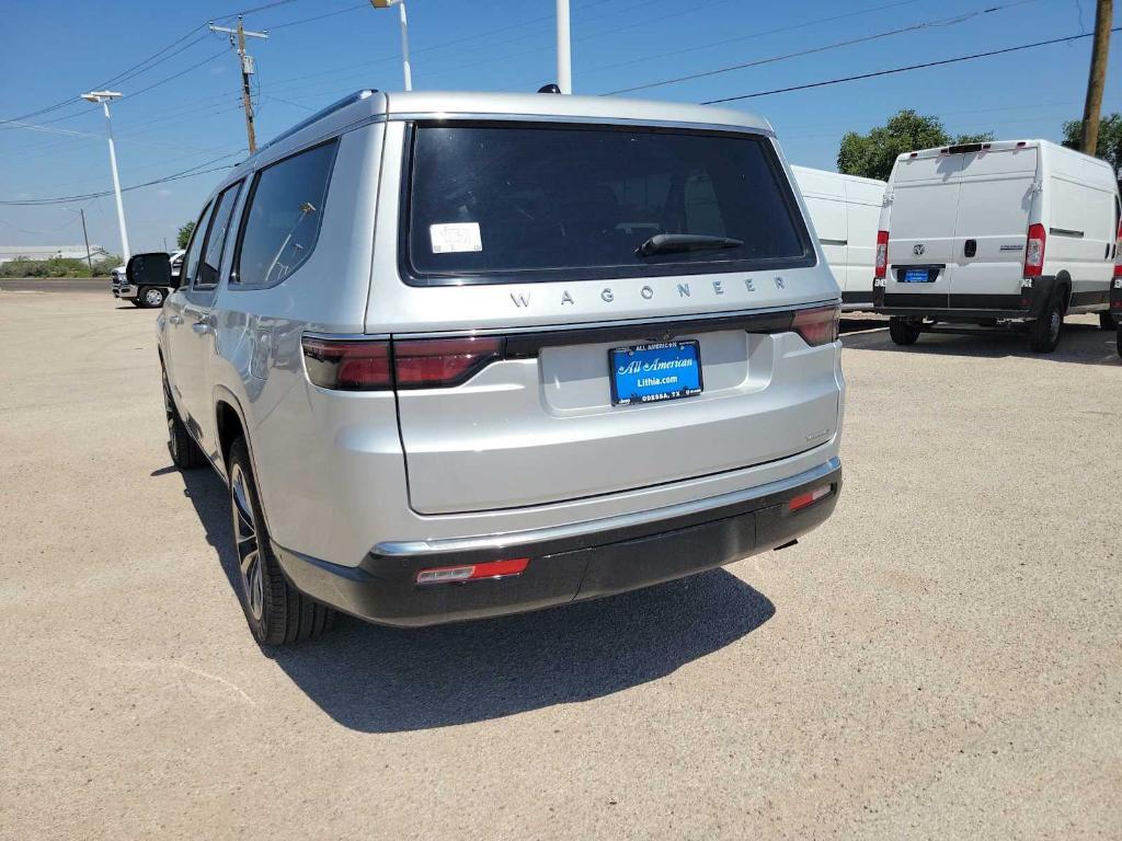 new 2024 Jeep Wagoneer L car, priced at $74,717