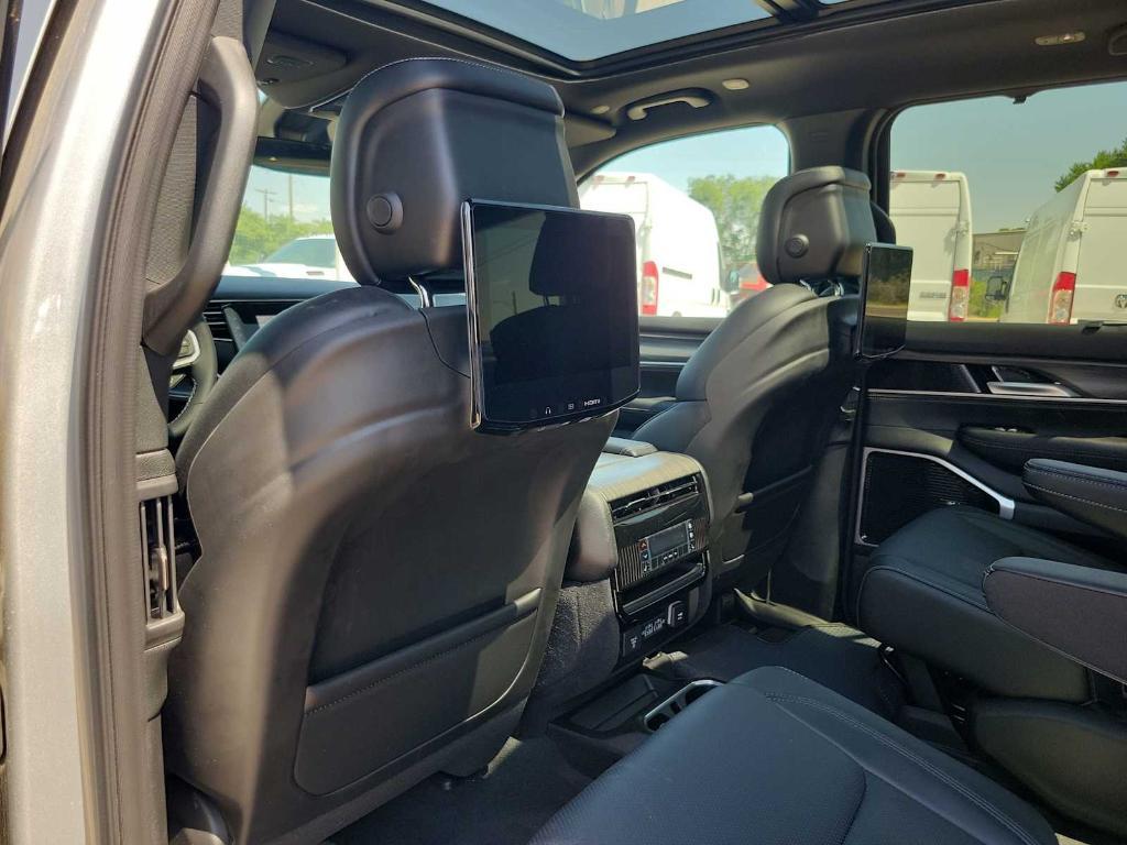 new 2024 Jeep Wagoneer L car, priced at $74,717