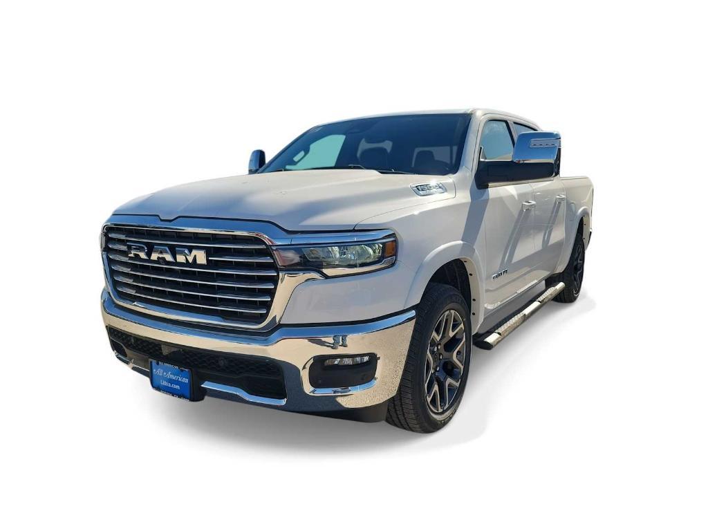 new 2025 Ram 1500 car, priced at $58,112