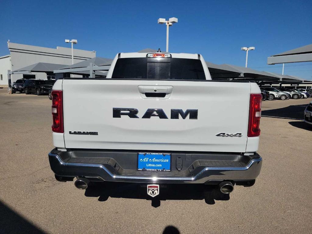 new 2025 Ram 1500 car, priced at $58,112