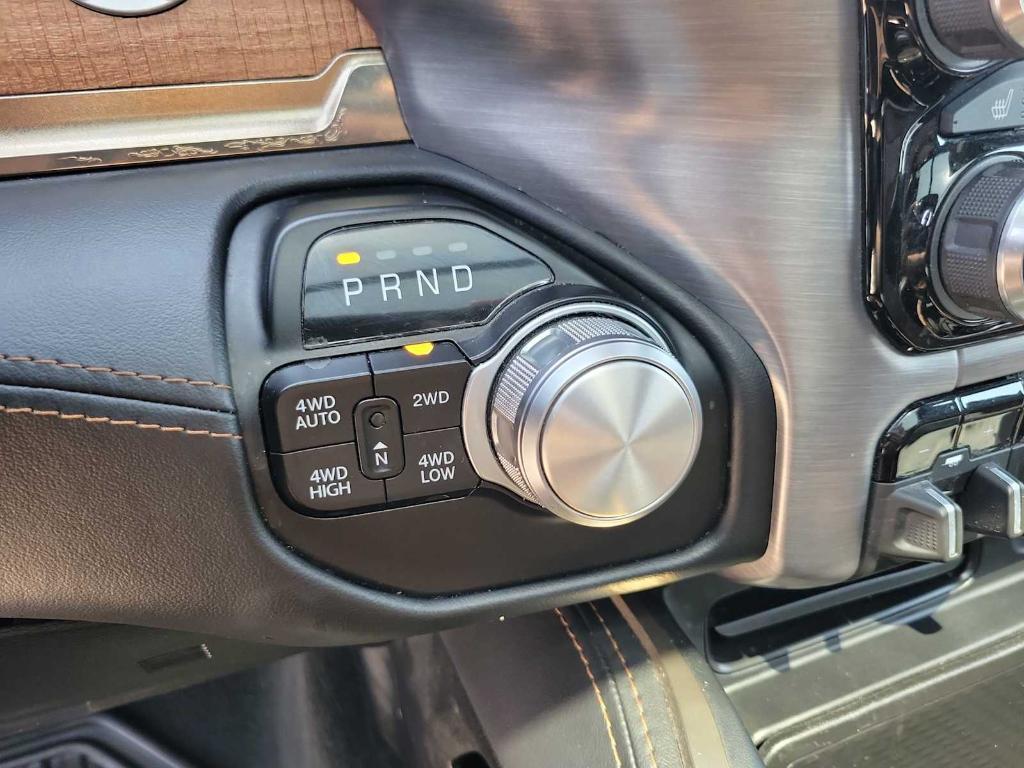 used 2022 Ram 1500 car, priced at $49,995
