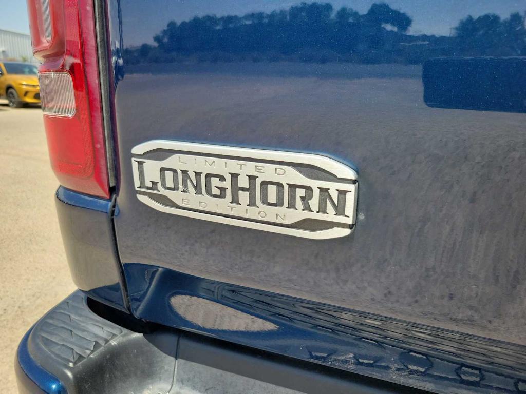 used 2022 Ram 1500 car, priced at $49,995