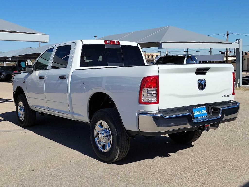 new 2024 Ram 2500 car, priced at $56,620