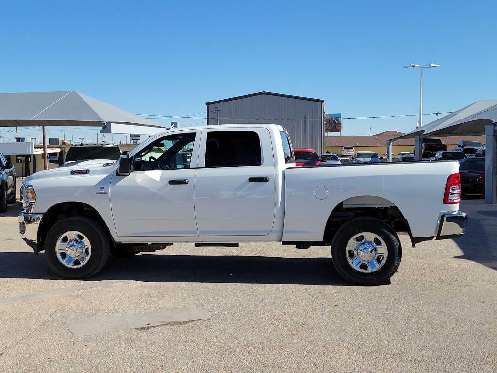 new 2024 Ram 2500 car, priced at $56,620