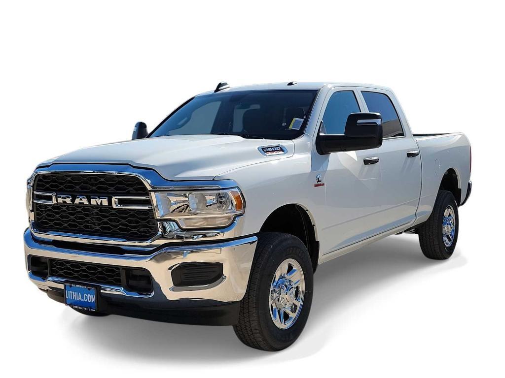 new 2024 Ram 2500 car, priced at $56,620