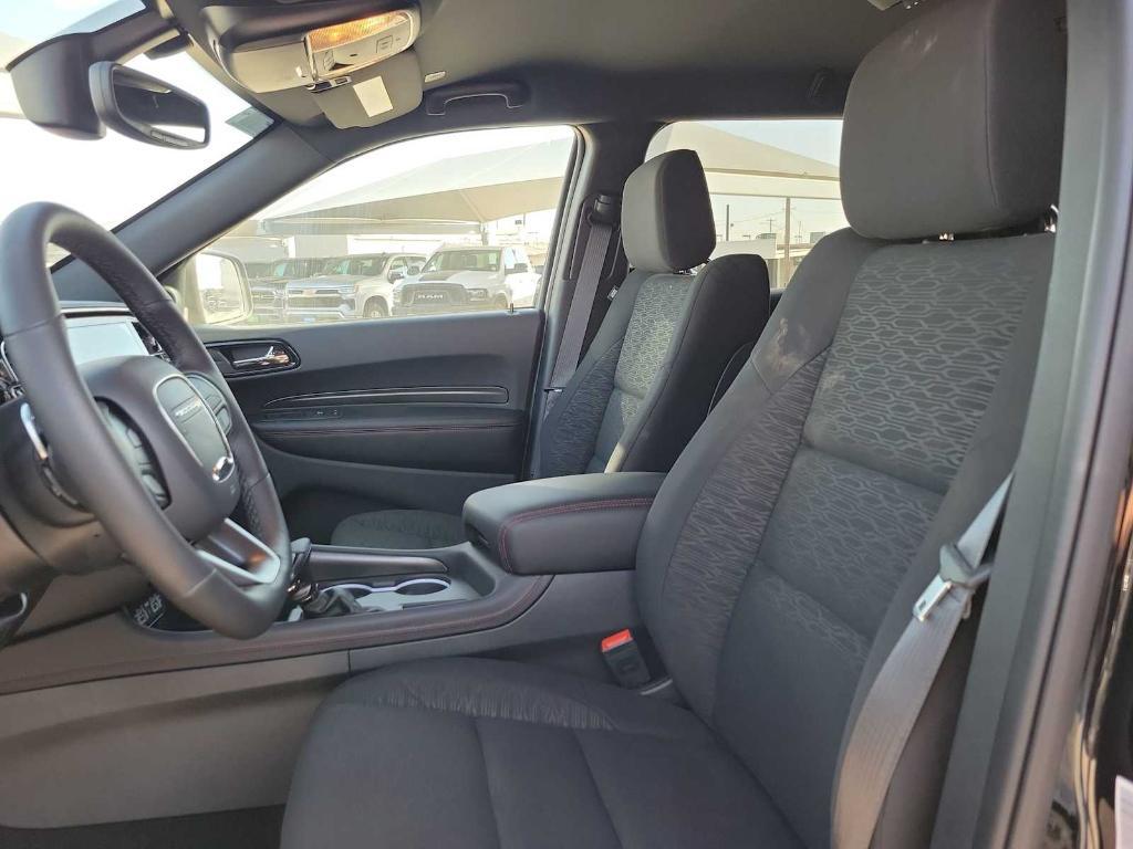 new 2025 Dodge Durango car, priced at $41,085