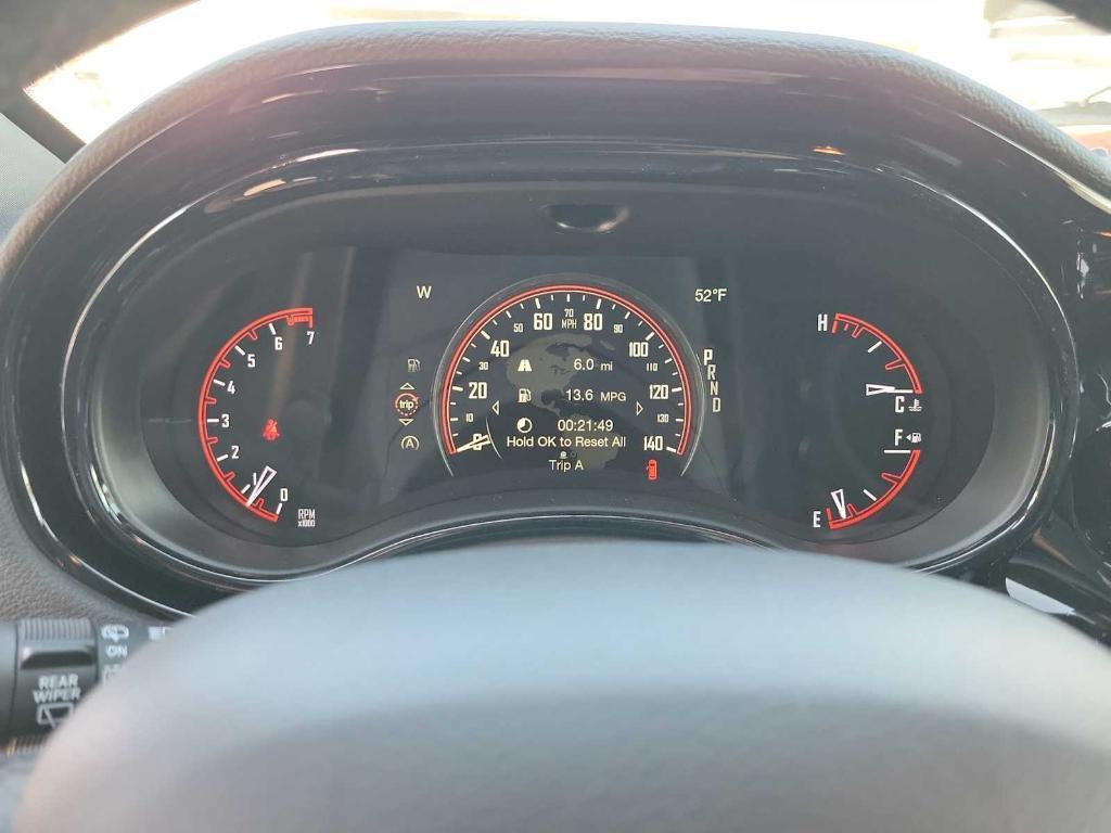 new 2025 Dodge Durango car, priced at $41,085