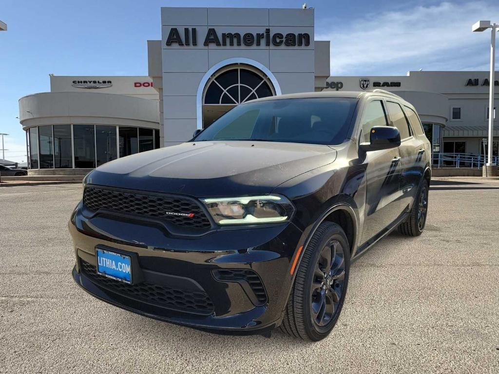 new 2025 Dodge Durango car, priced at $39,661