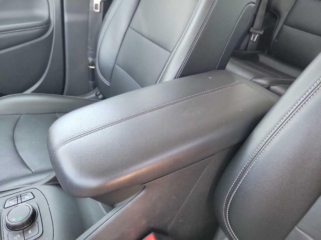 used 2024 GMC Terrain car, priced at $26,555