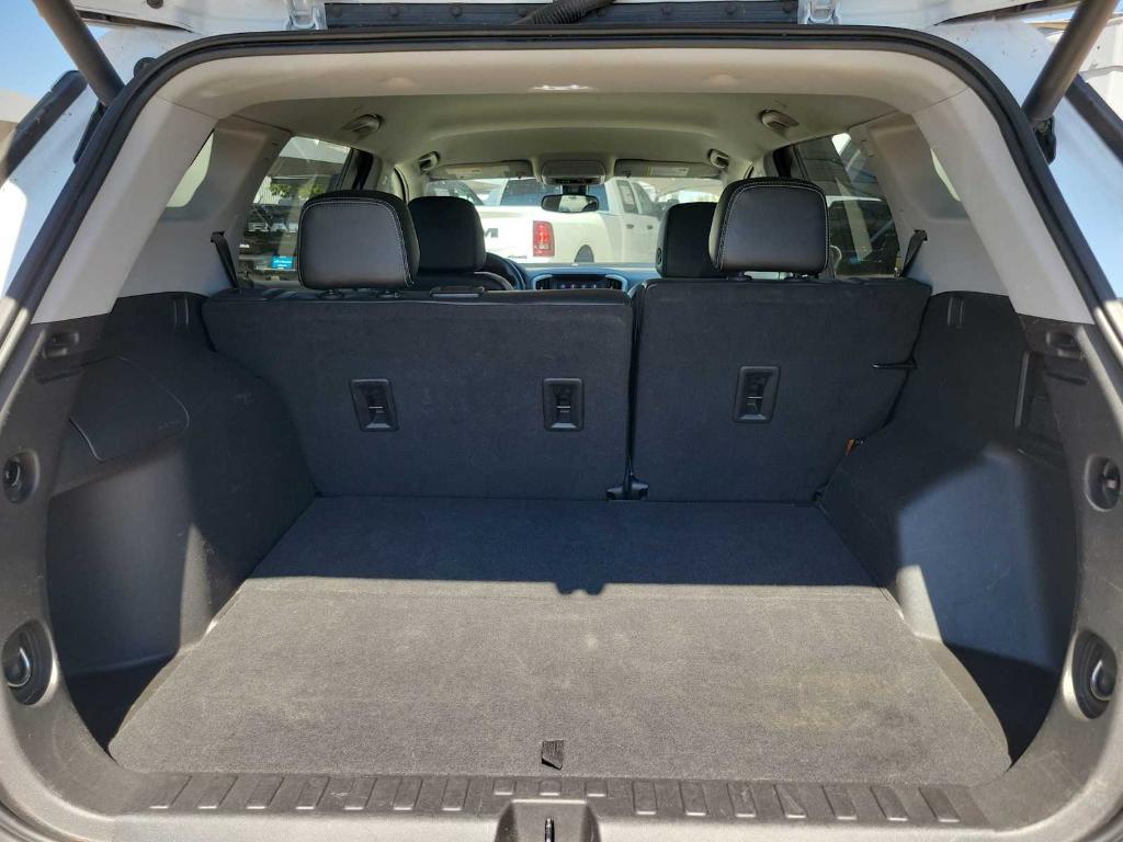 used 2024 GMC Terrain car, priced at $26,555