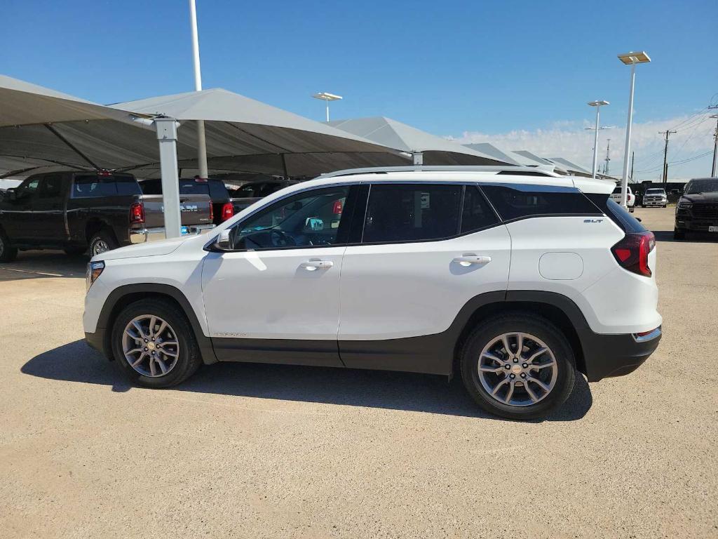 used 2024 GMC Terrain car, priced at $26,555