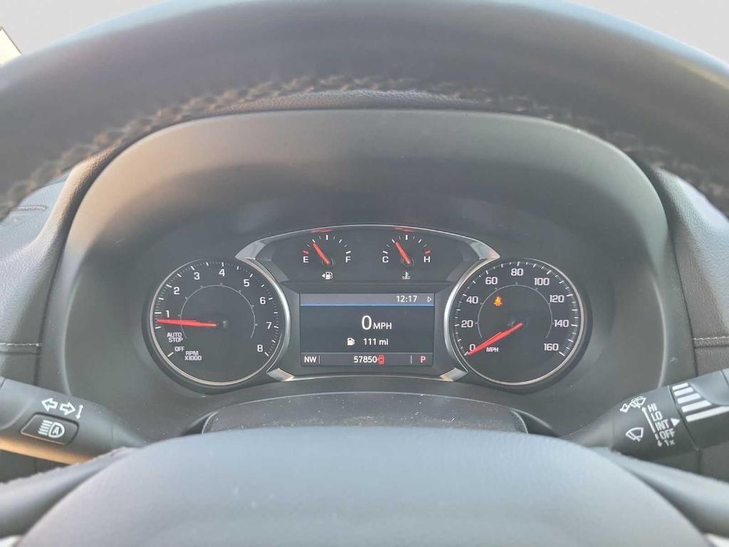 used 2024 GMC Terrain car, priced at $23,995