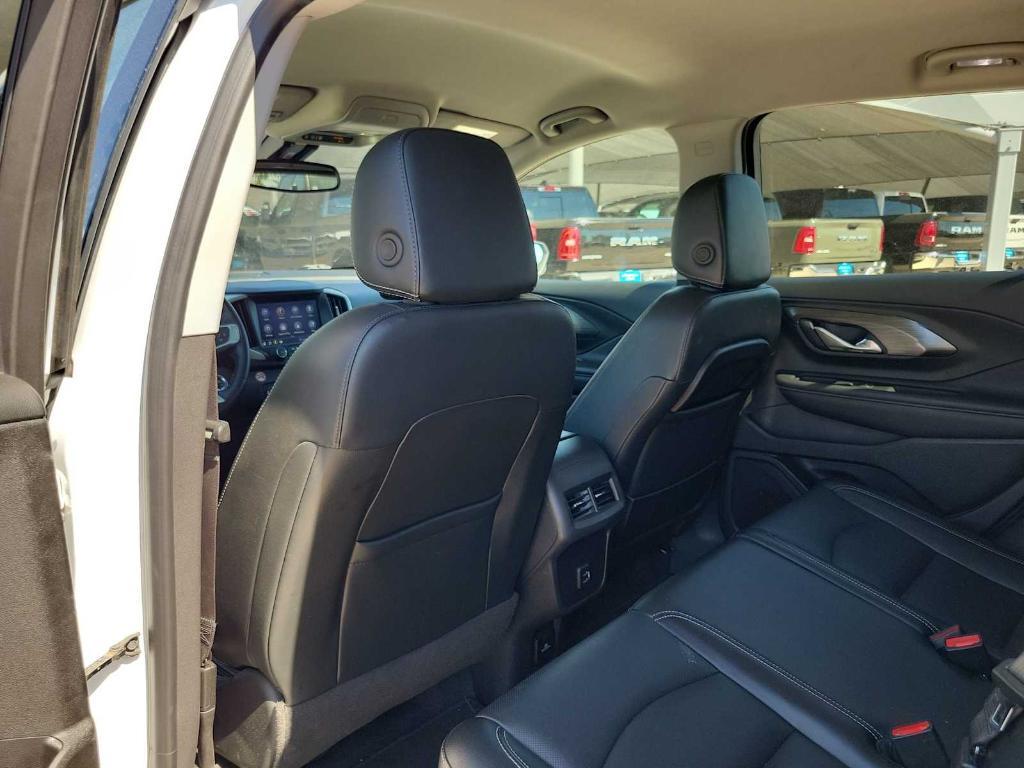 used 2024 GMC Terrain car, priced at $26,555