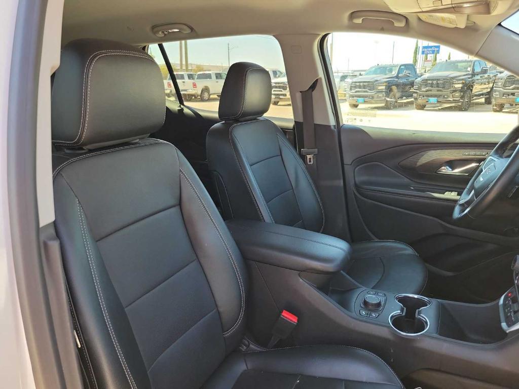 used 2024 GMC Terrain car, priced at $26,555