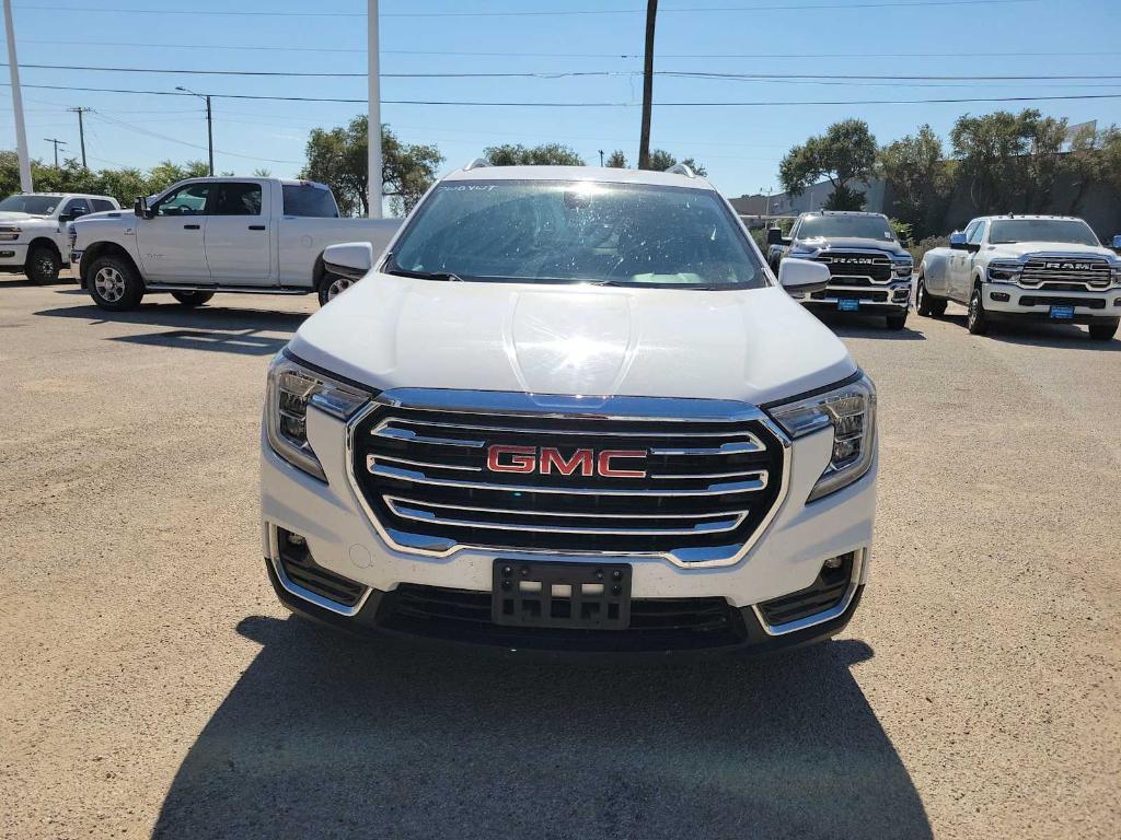 used 2024 GMC Terrain car, priced at $26,555