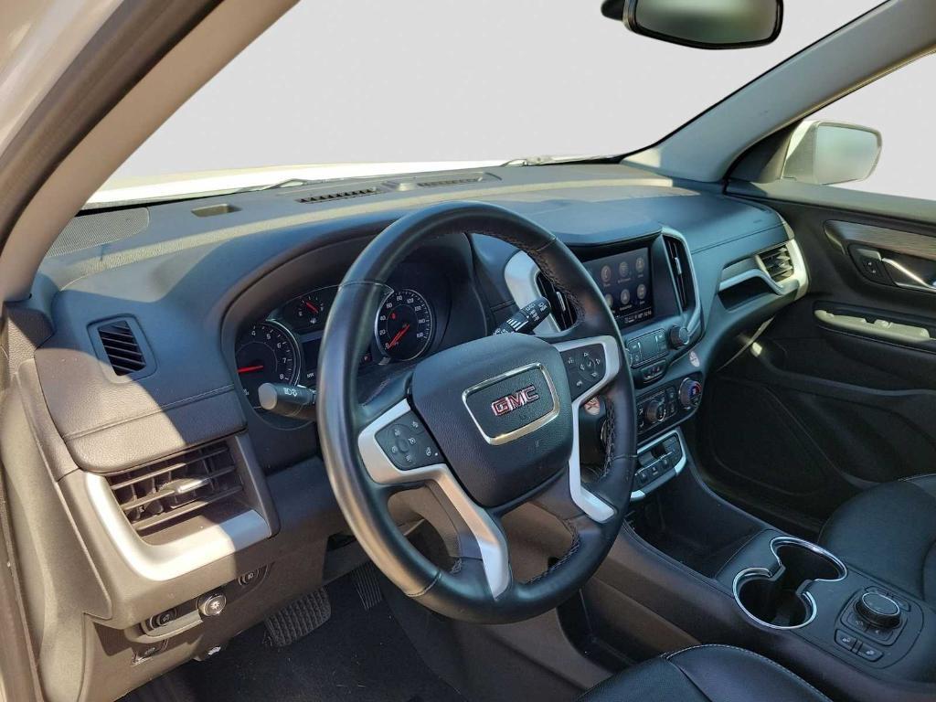 used 2024 GMC Terrain car, priced at $23,995