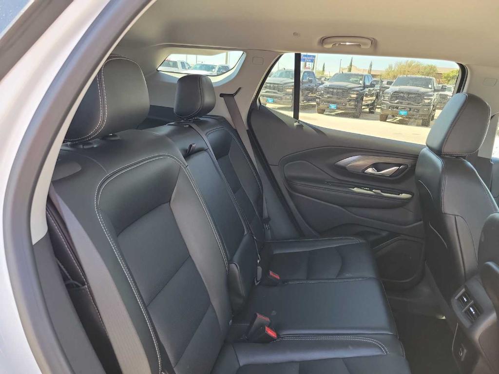 used 2024 GMC Terrain car, priced at $26,555