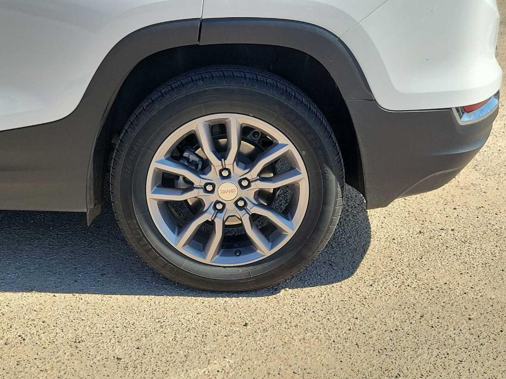 used 2024 GMC Terrain car, priced at $26,555