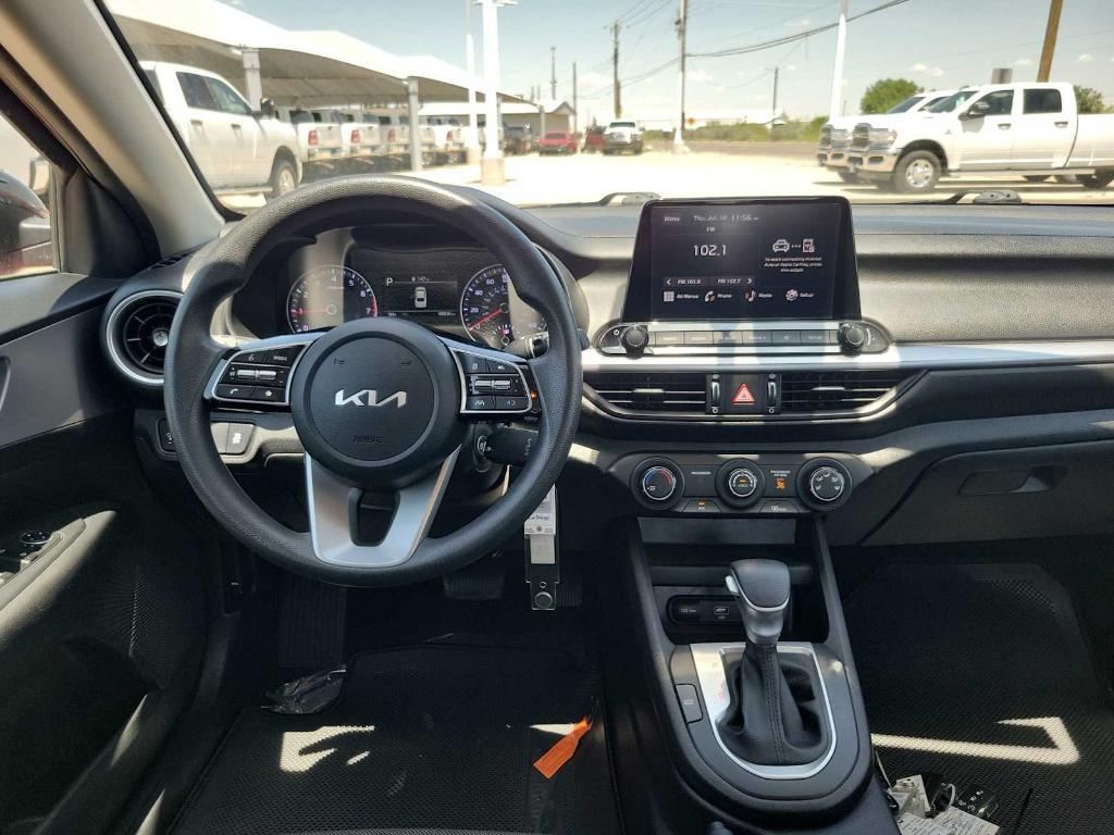 used 2023 Kia Forte car, priced at $20,995