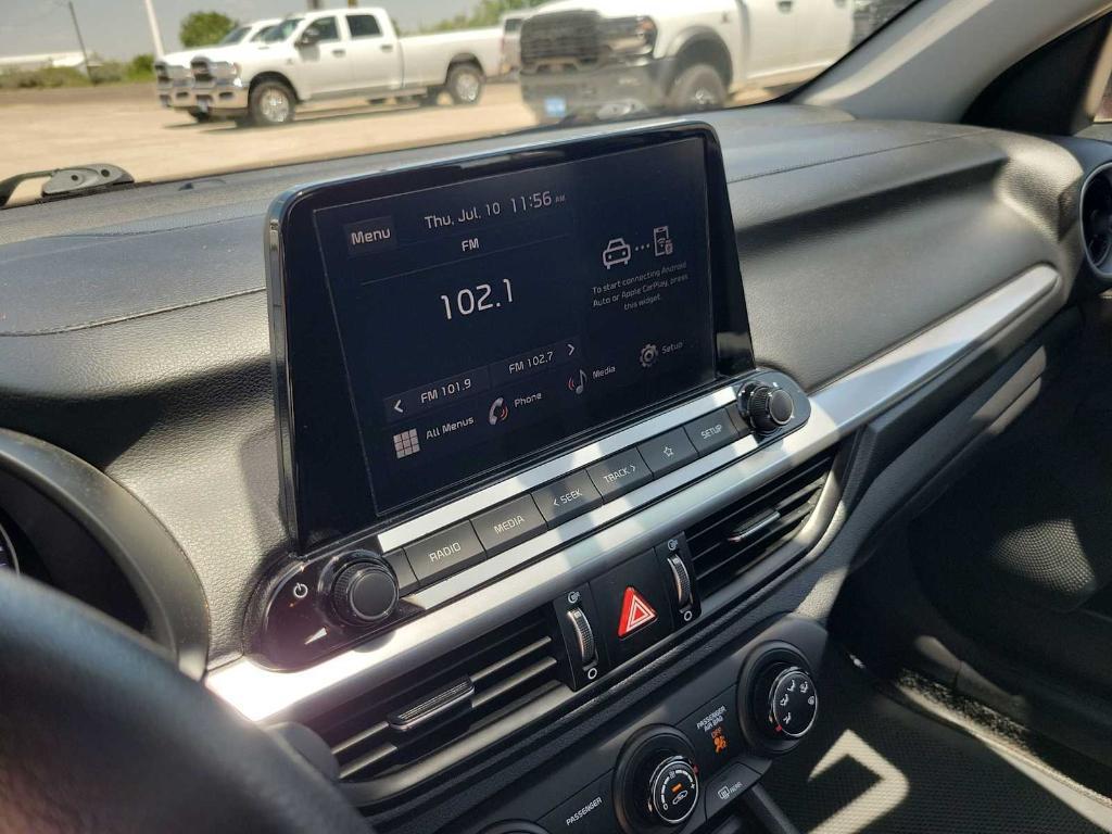 used 2023 Kia Forte car, priced at $20,995