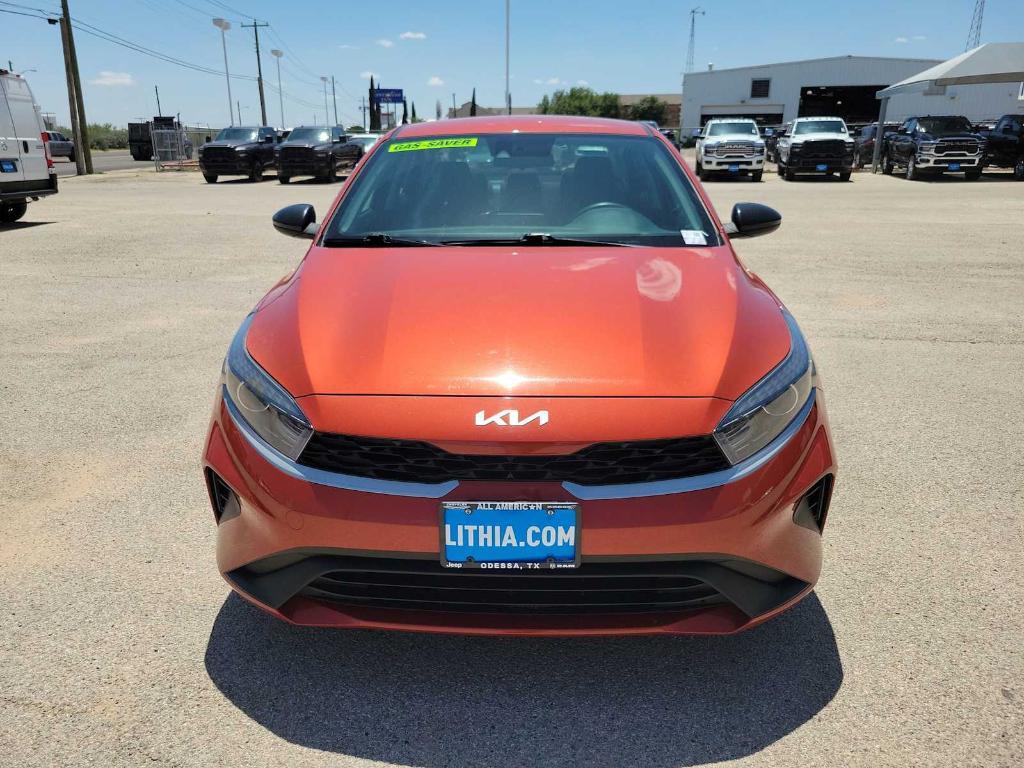 used 2023 Kia Forte car, priced at $20,995