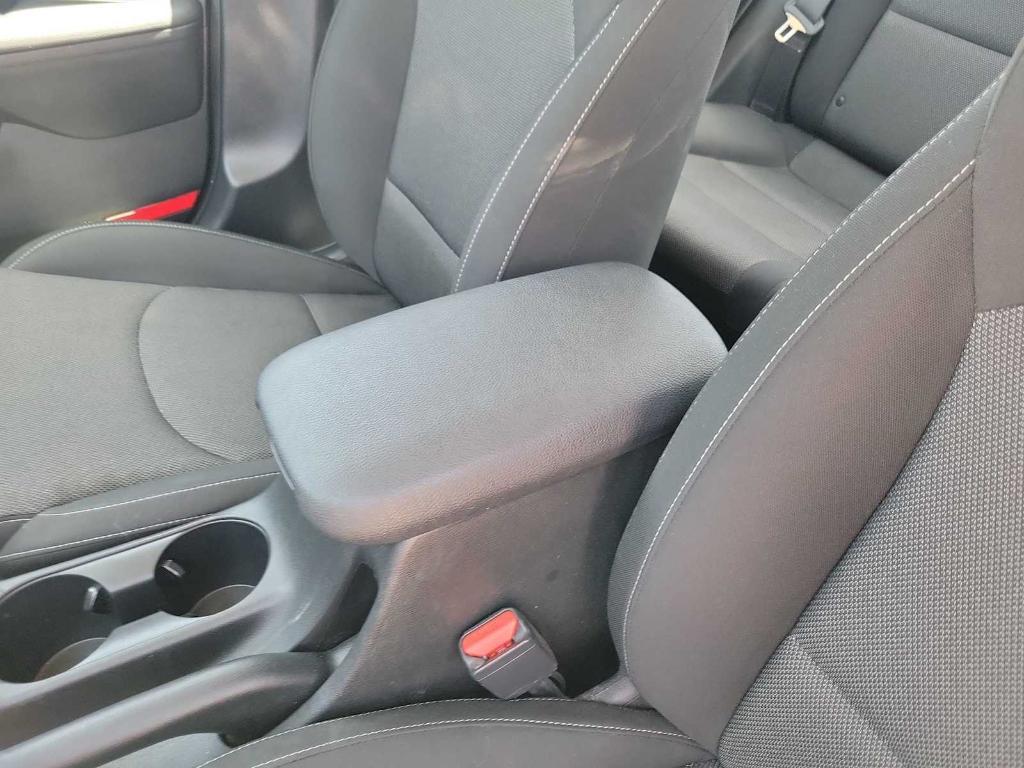 used 2023 Kia Forte car, priced at $20,995