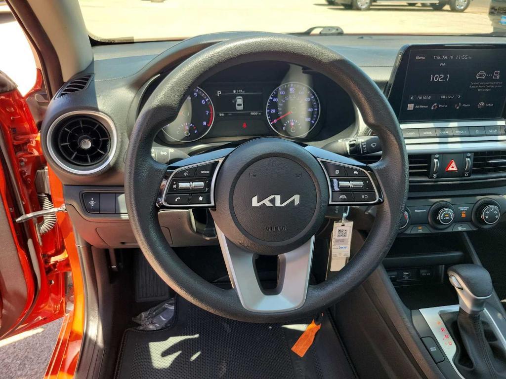 used 2023 Kia Forte car, priced at $20,995