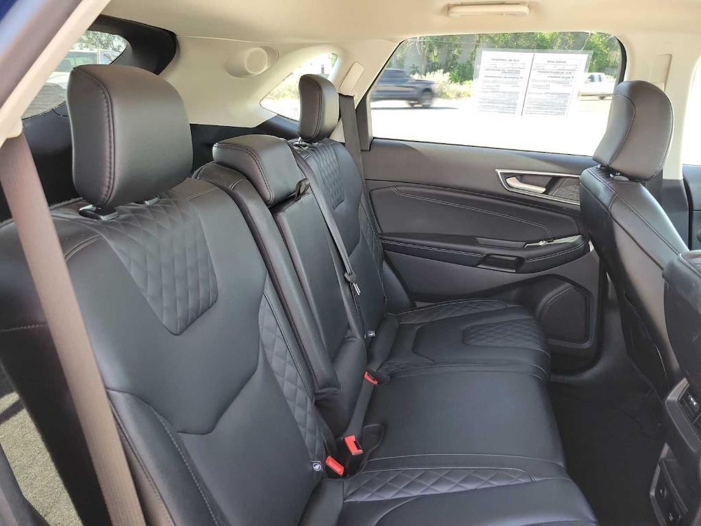 used 2024 Ford Edge car, priced at $33,995