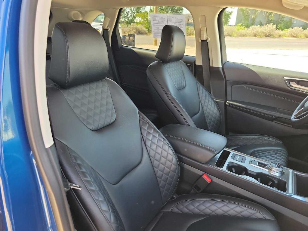used 2024 Ford Edge car, priced at $33,995