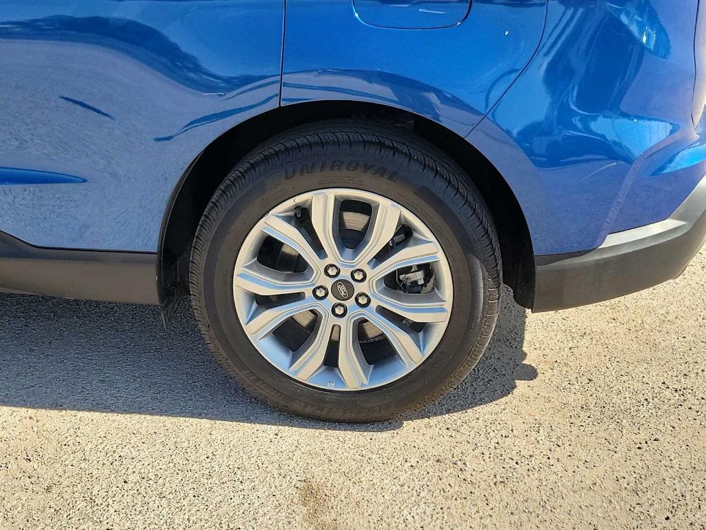 used 2024 Ford Edge car, priced at $33,995