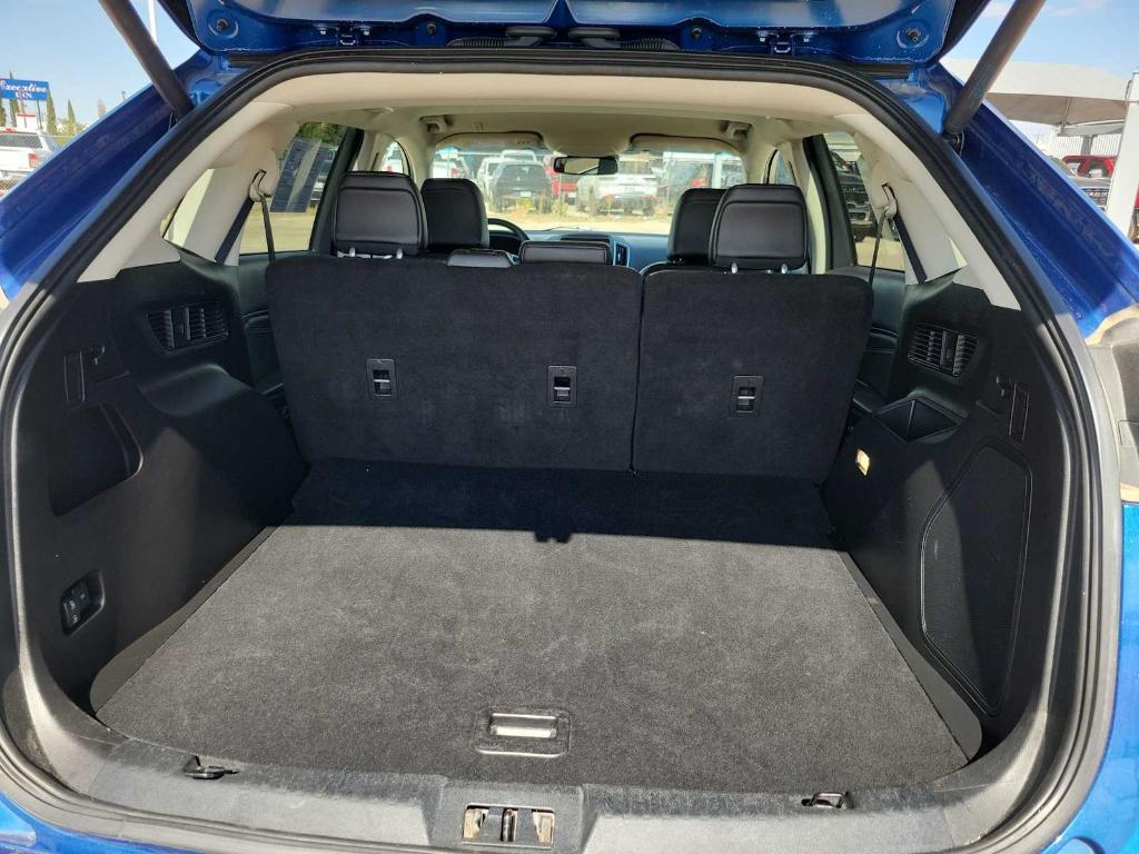 used 2024 Ford Edge car, priced at $33,995
