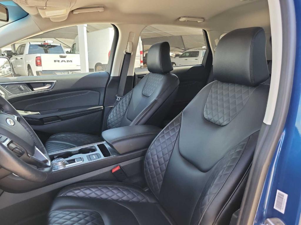 used 2024 Ford Edge car, priced at $33,995