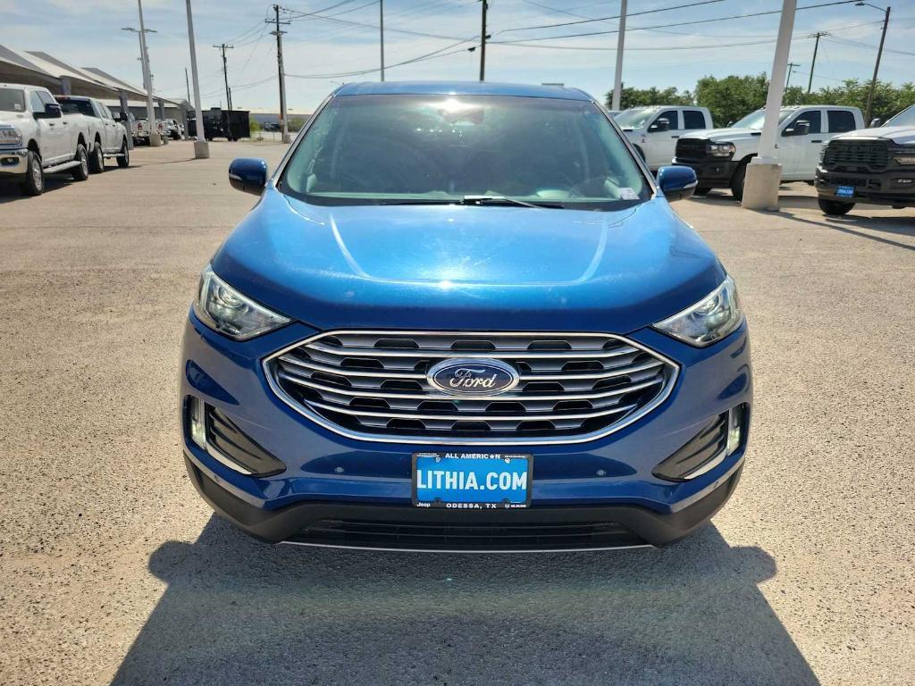 used 2024 Ford Edge car, priced at $33,995