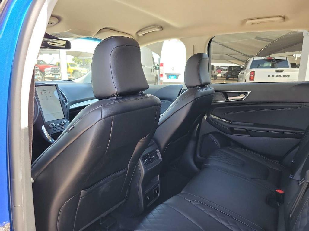 used 2024 Ford Edge car, priced at $33,995