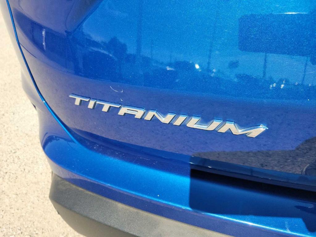 used 2024 Ford Edge car, priced at $33,995