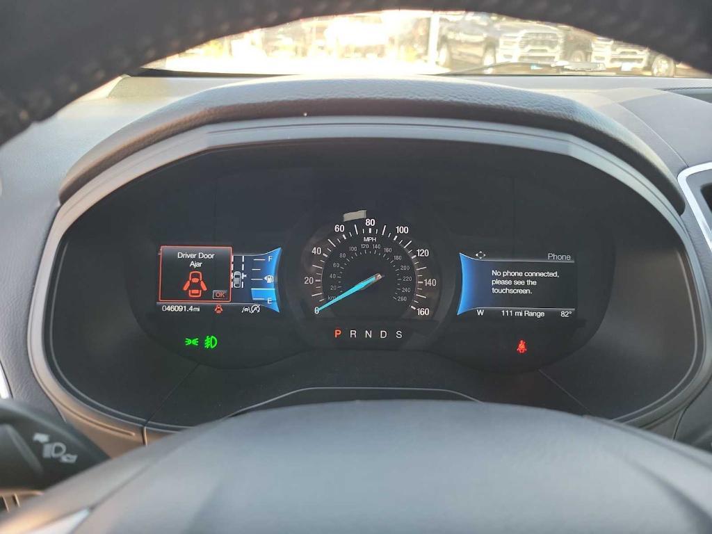 used 2024 Ford Edge car, priced at $33,995