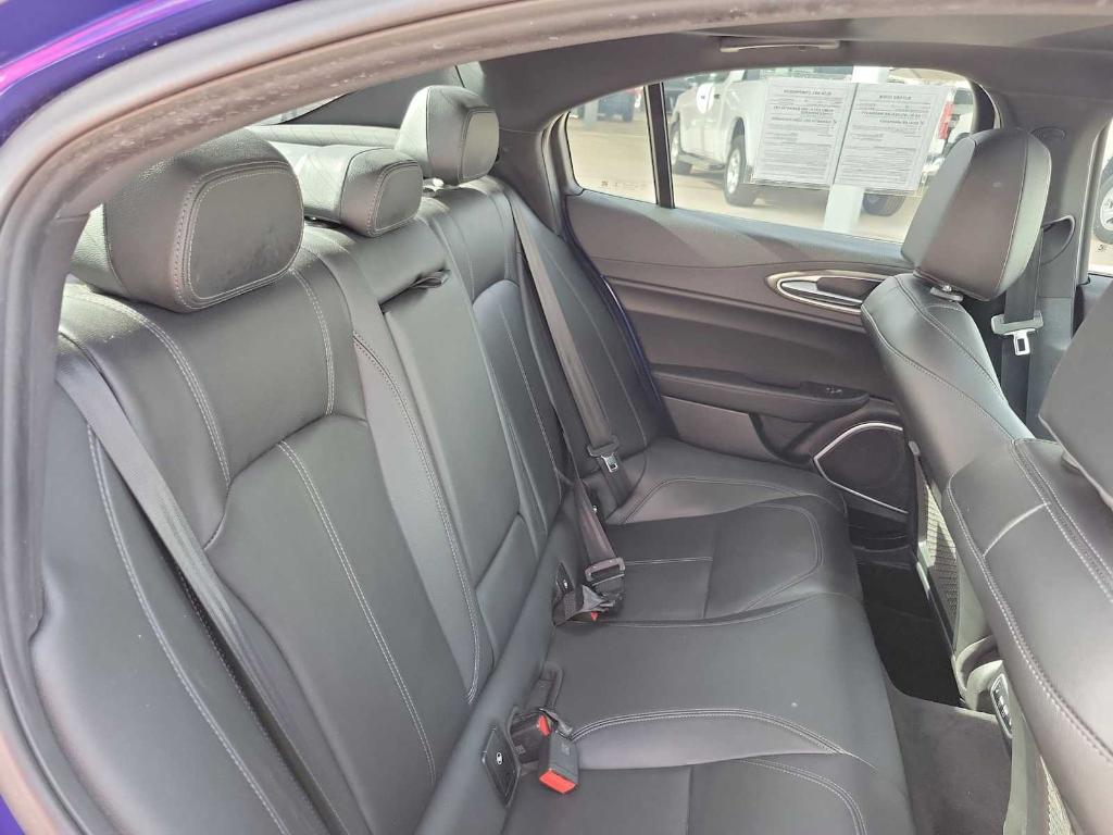 used 2023 Alfa Romeo Giulia car, priced at $32,995