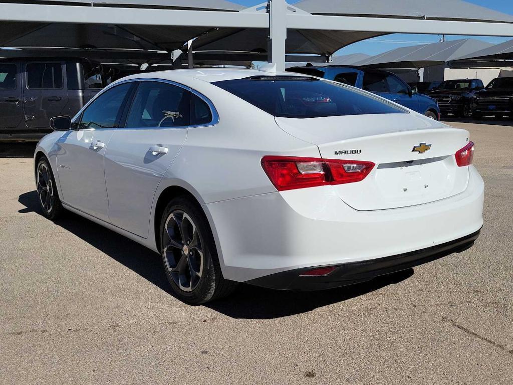 used 2023 Chevrolet Malibu car, priced at $19,995