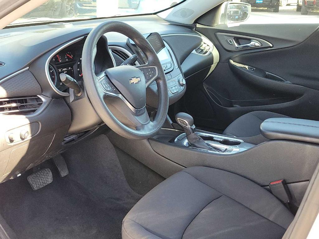 used 2023 Chevrolet Malibu car, priced at $19,995
