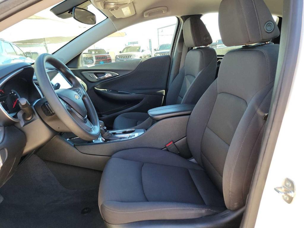 used 2023 Chevrolet Malibu car, priced at $19,995