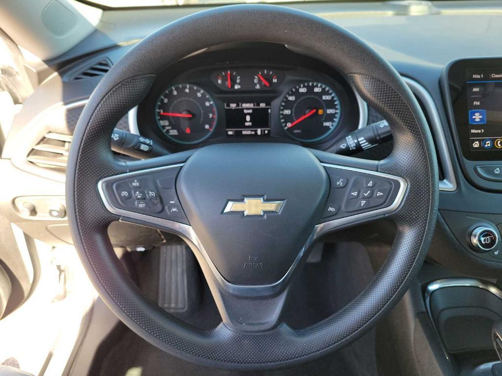 used 2023 Chevrolet Malibu car, priced at $19,995