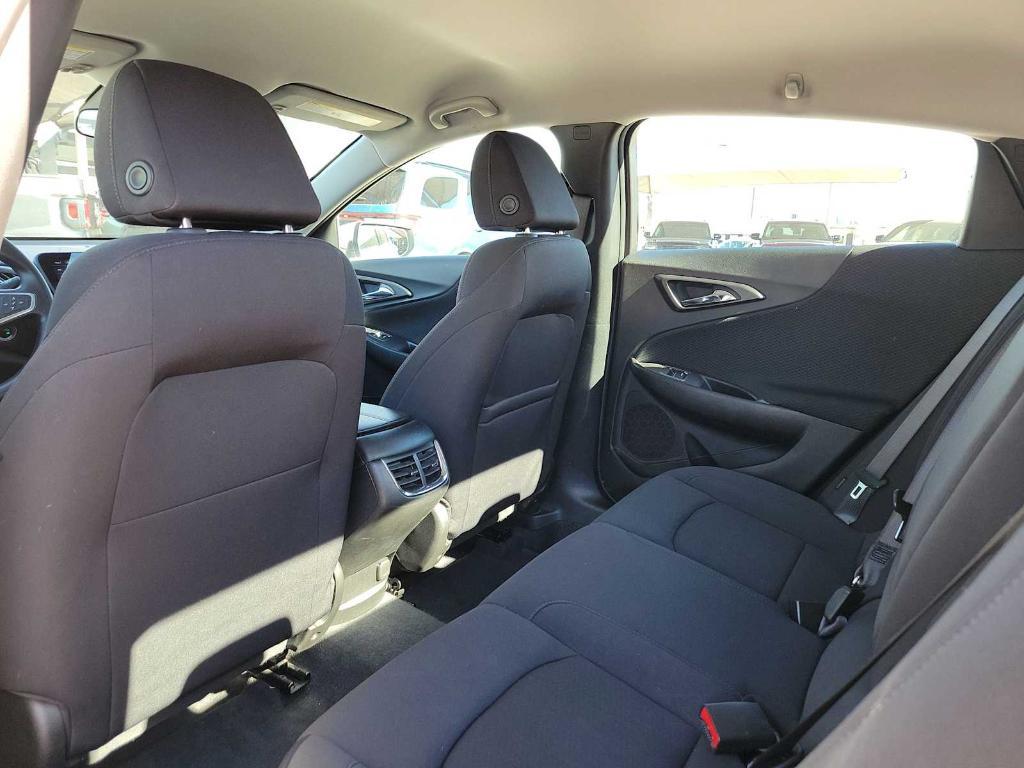 used 2023 Chevrolet Malibu car, priced at $19,995