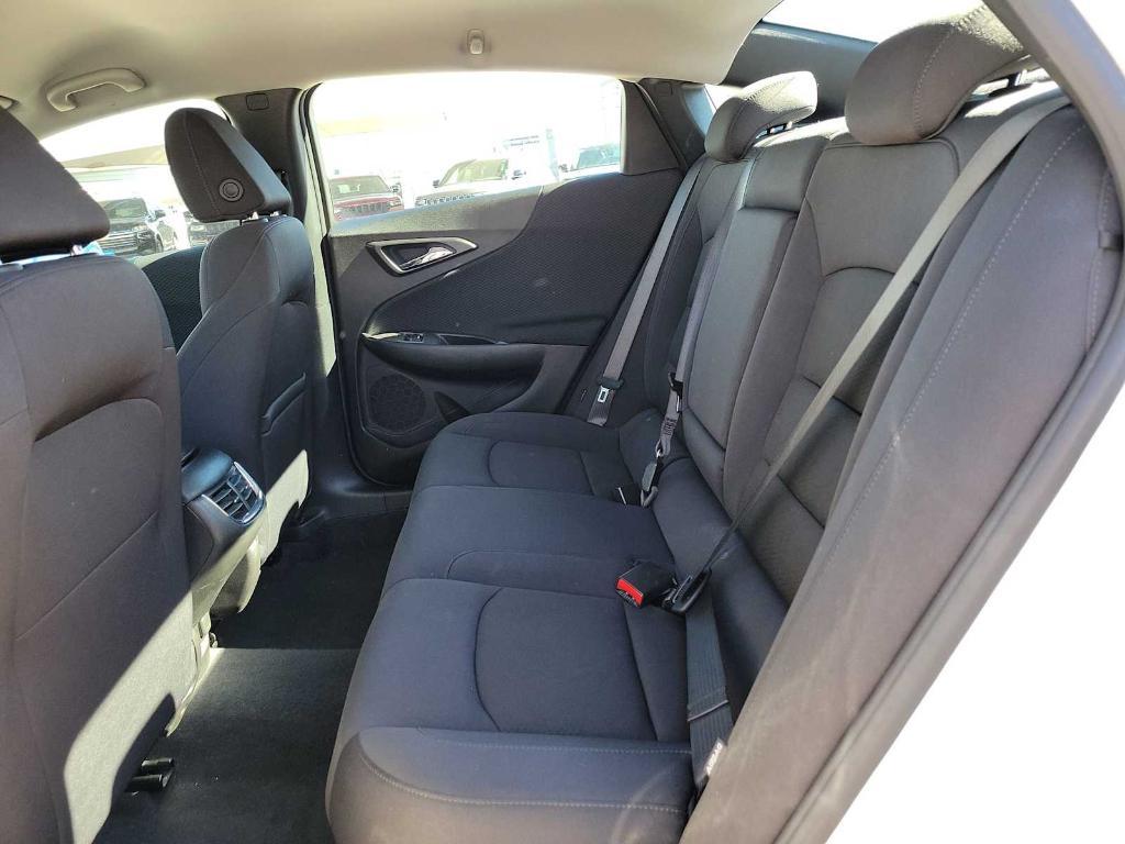 used 2023 Chevrolet Malibu car, priced at $19,995