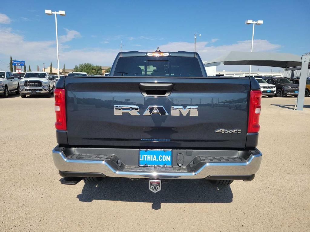 new 2025 Ram 1500 car, priced at $44,192