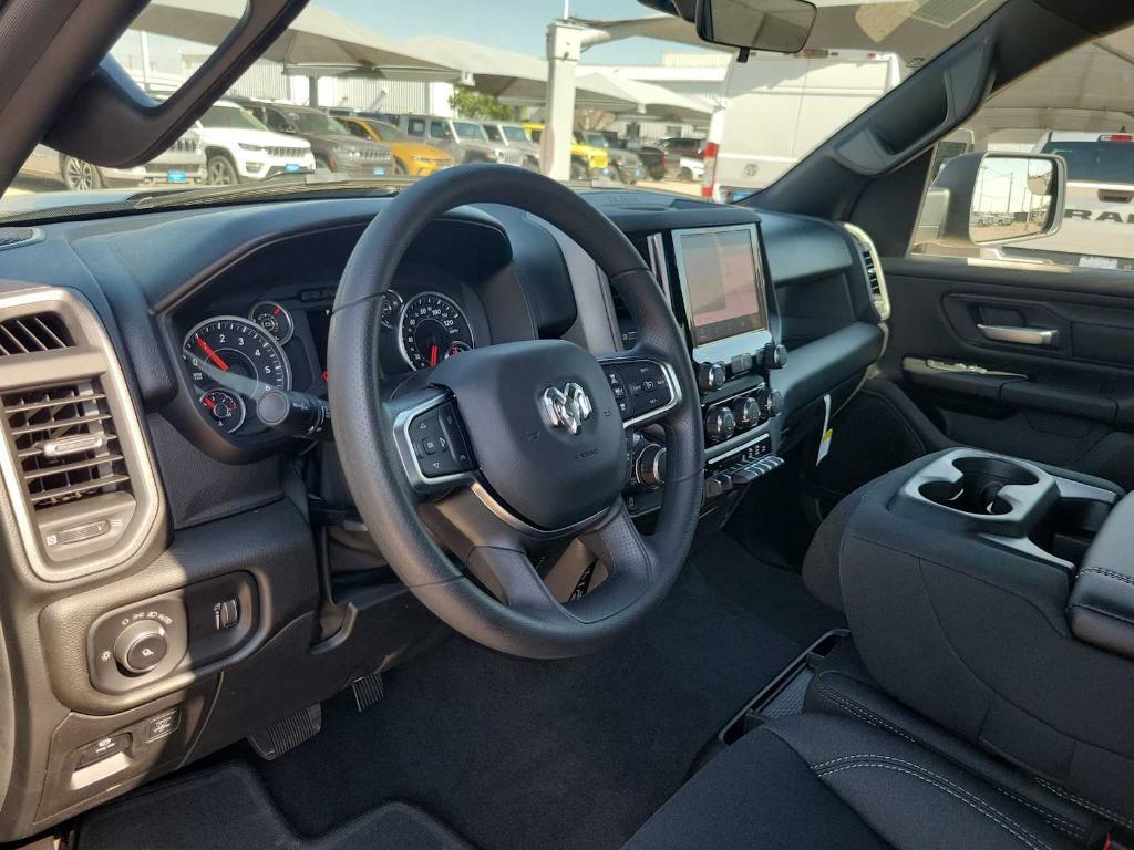 new 2025 Ram 1500 car, priced at $44,192
